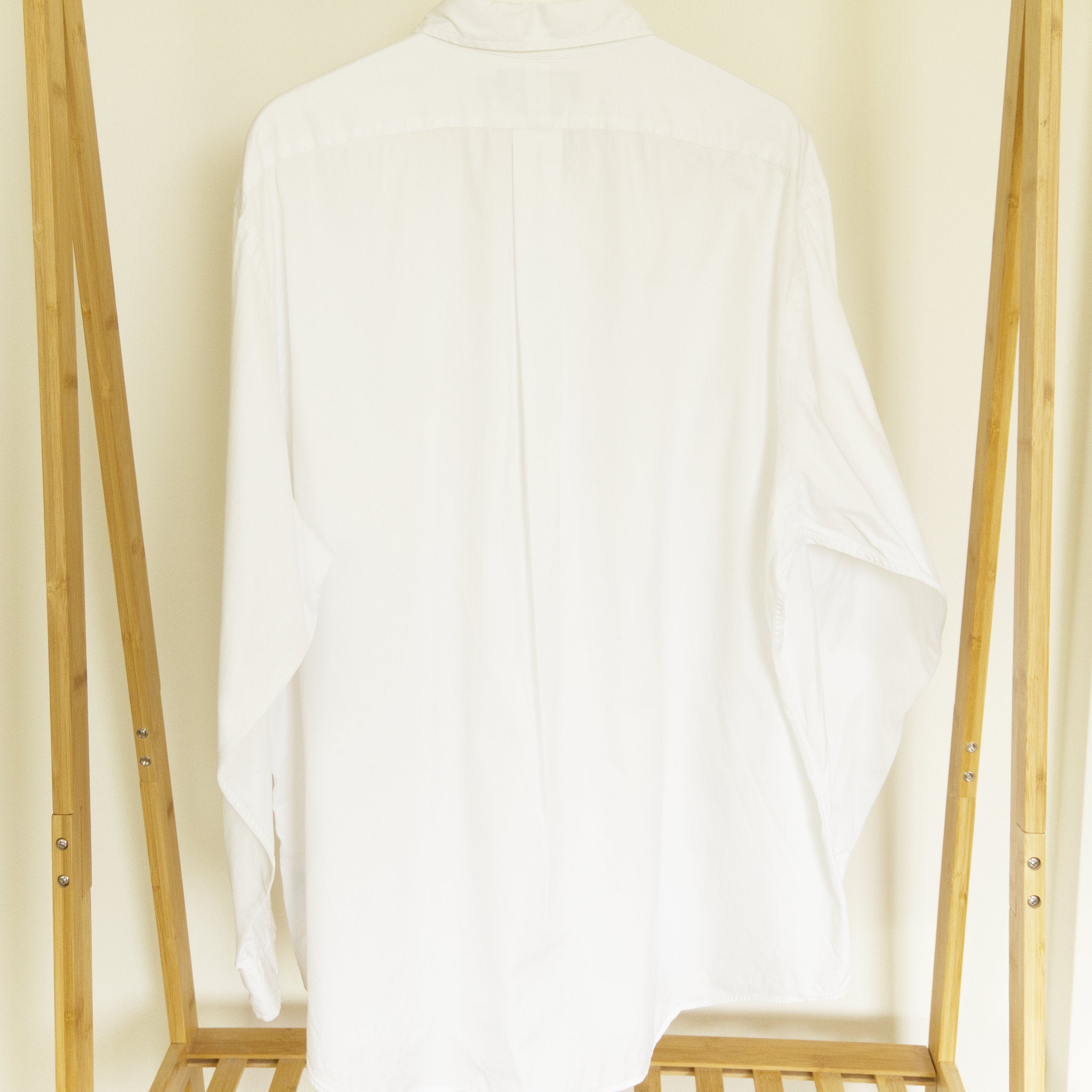 Ralph Lauren Yarmouth, white button-down