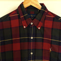 Ralph Lauren, tartan check shirt