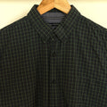 Marc O'Polo, green checked shirt