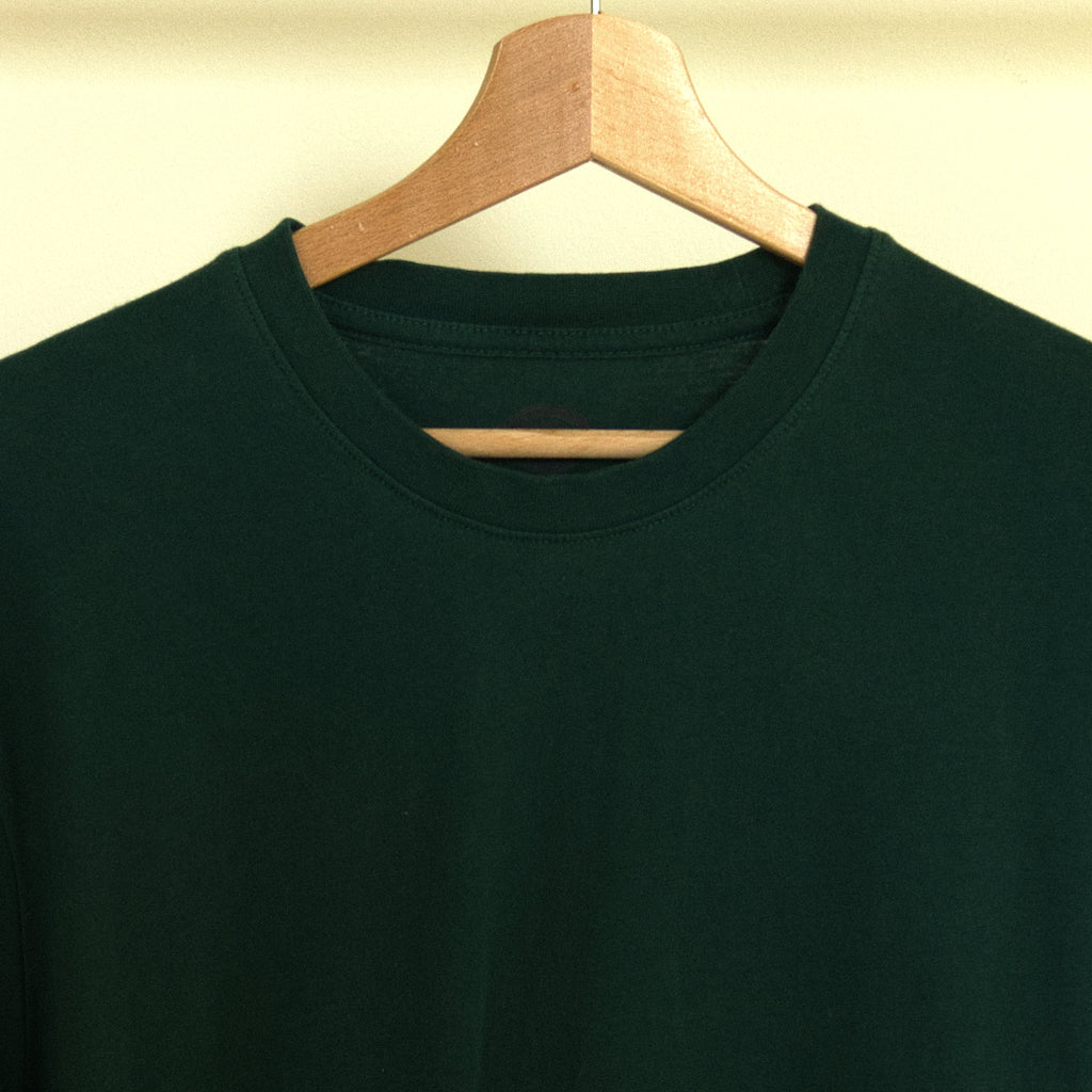 Dickies t-shirt, bottle green