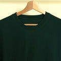 Dickies t-shirt, bottle green