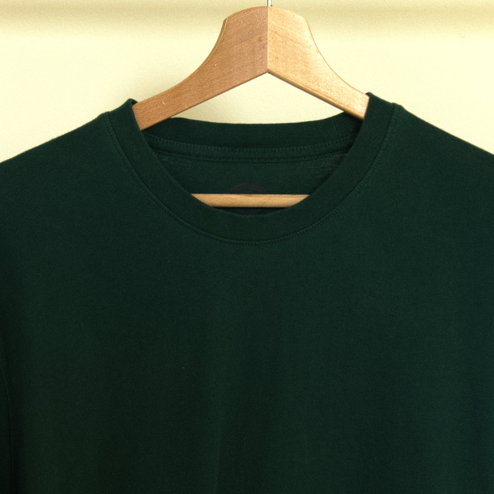 Dickies t-shirt, bottle green