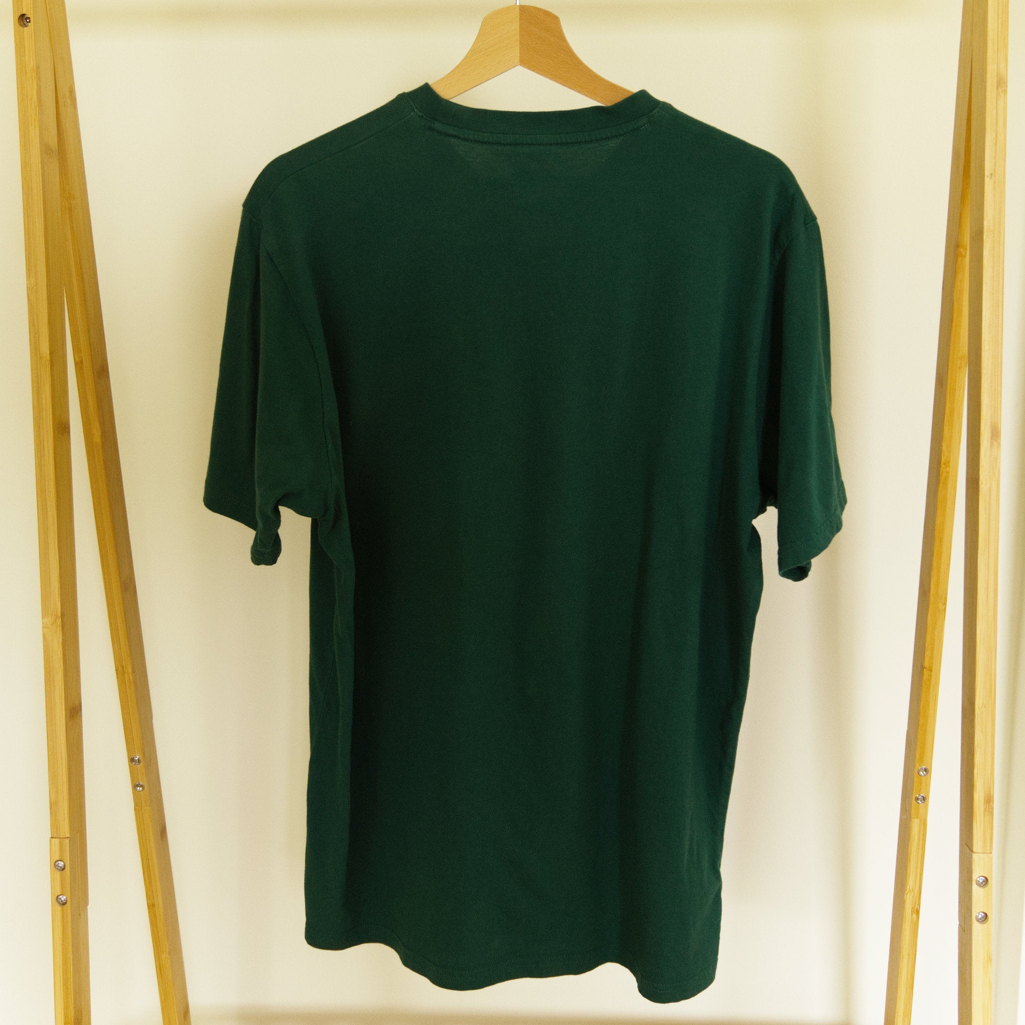Dickies t-shirt, bottle green