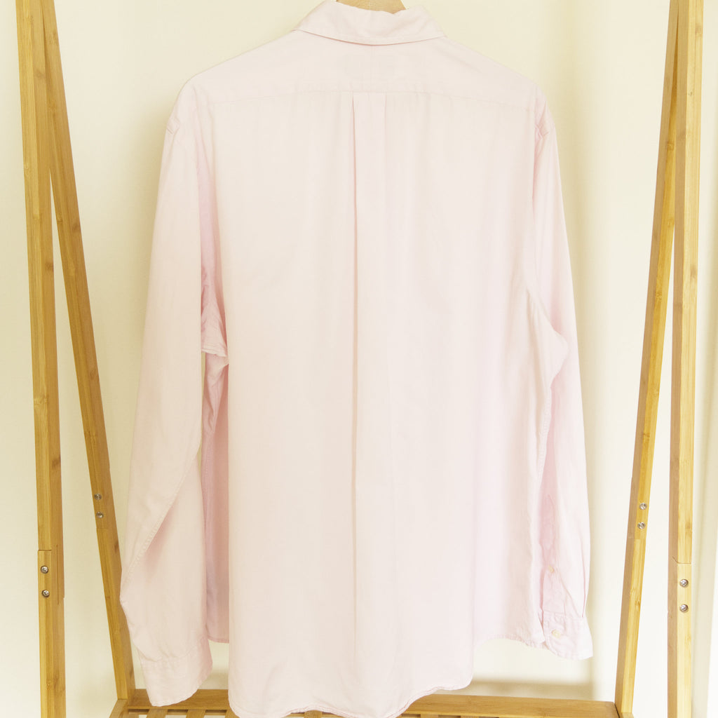Polo Ralph Lauren, pale pink button-down