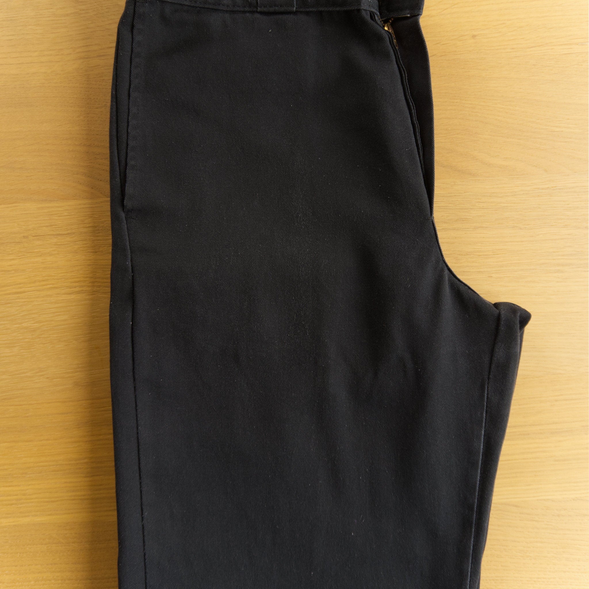 Dickies 874, black, original fit, W34