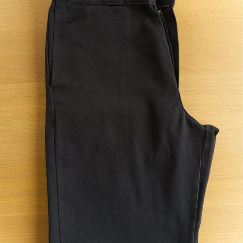 Dickies 874, black, original fit, W34