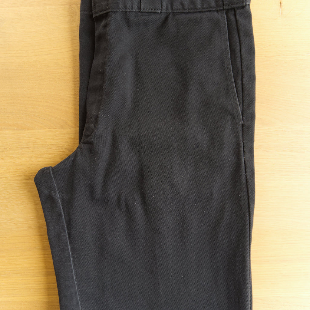 Dickies 874, black, original fit, W34