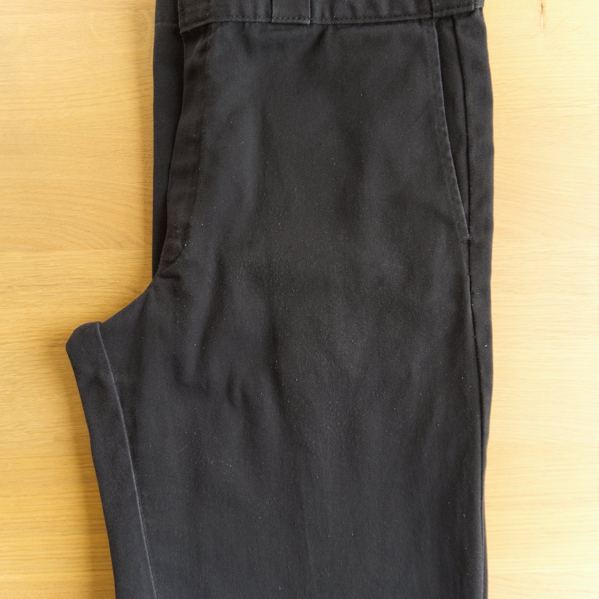 Dickies 874, black, original fit, W34