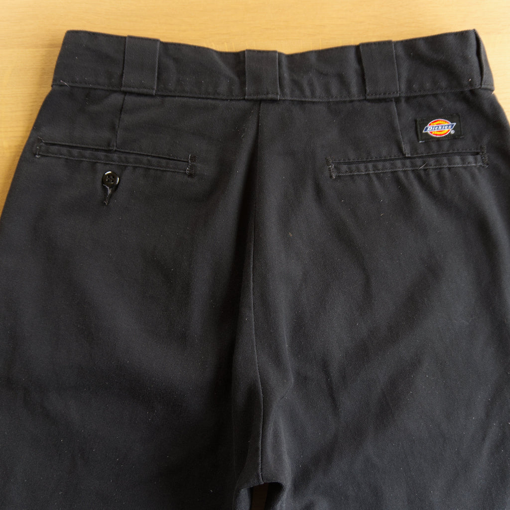 Dickies 874, black, original fit, W34