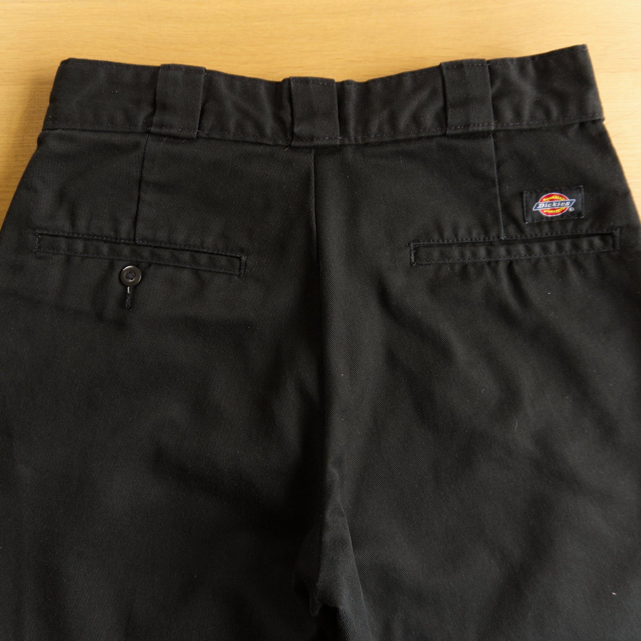 Dickies 874 icons, black, W31/L32