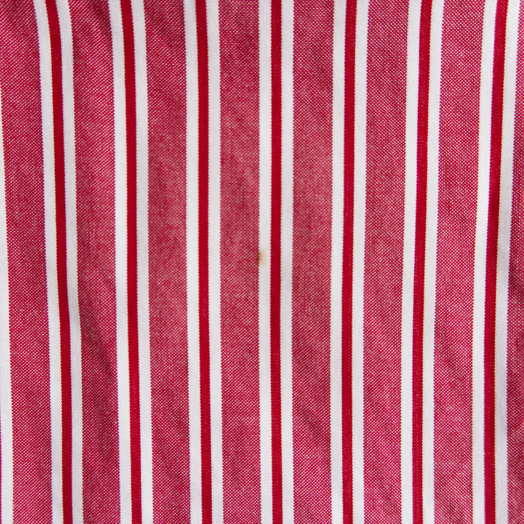 Tommy Hilfiger, red-striped button-down