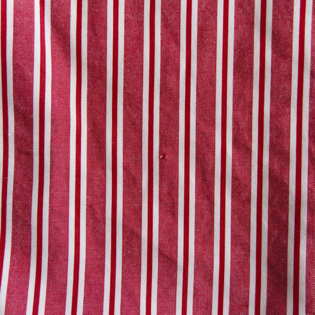 Tommy Hilfiger, red-striped button-down